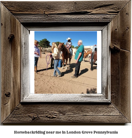 horseback riding near me in London Grove, Pennsylvania